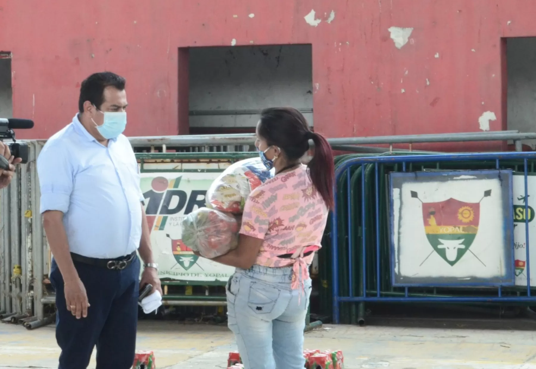 La alcaldía de Yopal se encuentra haciendo una caracterización y depuración exhaustiva, con el propósito de impactar en más familias que realmente necesiten ayuda. 